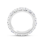 Round Diamond Band - Pasha Fine Jewelry
