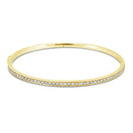 Slim Diamond Bangle - Pasha Fine Jewelry