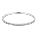Slim Diamond Bangle - Pasha Fine Jewelry