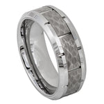 Grey Hammered - Pasha Fine Jewelry