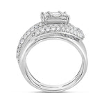 Spiral Diamond Ring - Pasha Fine Jewelry