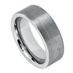 Brushed Flat Cut - Pasha Fine Jewelry