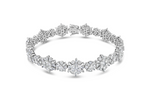 Snow Flake Bracelet - Pasha Fine Jewelry