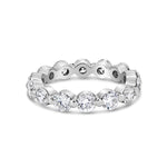 Floating Eternity Band - Pasha Fine Jewelry