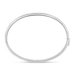 Slim Diamond Bangle - Pasha Fine Jewelry