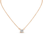 Classic Diamond Solitaire - Pasha Fine Jewelry