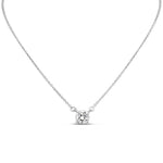 Classic Diamond Solitaire - Pasha Fine Jewelry