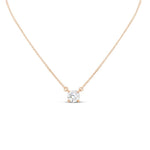 Classic Diamond Solitaire - Pasha Fine Jewelry