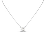 Classic Diamond Solitaire - Pasha Fine Jewelry