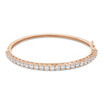 Prong Set Diamond Bangle - Pasha Fine Jewelry