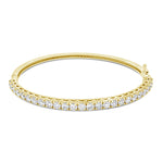 Prong Set Diamond Bangle - Pasha Fine Jewelry
