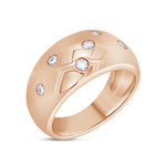 Bubble Diamond Ring - Pasha Fine Jewelry