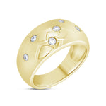 Bubble Diamond Ring - Pasha Fine Jewelry