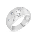 Bubble Diamond Ring - Pasha Fine Jewelry