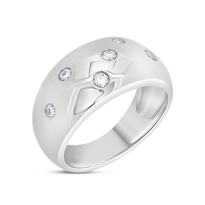Bubble Diamond Ring - Pasha Fine Jewelry