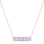 Rectangle Stardust Necklace - Pasha Fine Jewelry