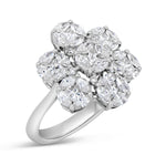 Seven Stone Diamond Ring - Pasha Fine Jewelry