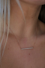 Bar Necklace - Pasha Fine Jewelry