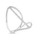 Bar Diamond Ring - Pasha Fine Jewelry