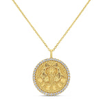 Zodiac Pendant - Pasha Fine Jewelry