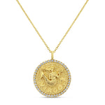 Zodiac Pendant - Pasha Fine Jewelry