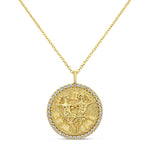 Zodiac Pendant - Pasha Fine Jewelry