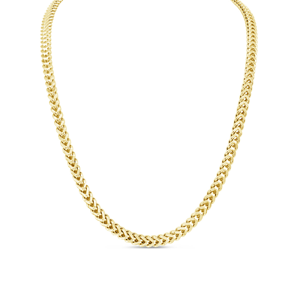 Franco Chain - Pasha Fine Jewelry