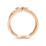 Open Baguette Ring - Pasha Fine Jewelry