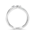 Open Baguette Ring - Pasha Fine Jewelry