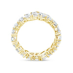 Mixed Shape Eternity Band - Pasha Fine Jewelry