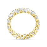 Pear Cut Eternity Band - Pasha Fine Jewelry