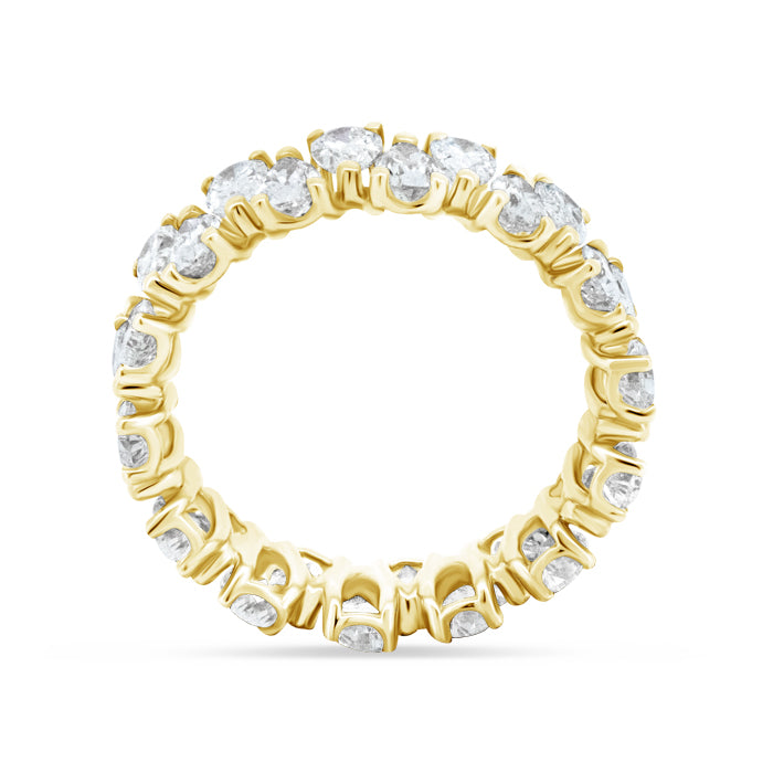 Pear Cut Eternity Band - Pasha Fine Jewelry