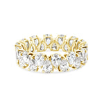 Pear Cut Eternity Band - Pasha Fine Jewelry