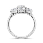 Seven Stone Diamond Ring - Pasha Fine Jewelry