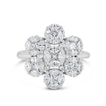 Seven Stone Diamond Ring - Pasha Fine Jewelry