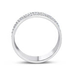 Pave Diamond Ring - Pasha Fine Jewelry