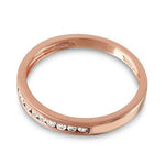 Channel Band - Pasha Fine Jewelry