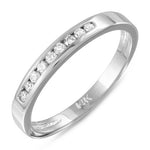 Channel Band - Pasha Fine Jewelry