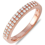 2 Row Pave - Pasha Fine Jewelry