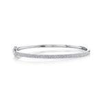 Pave Bangles - Pasha Fine Jewelry