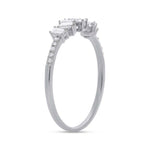 Baguette Ring - Pasha Fine Jewelry