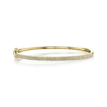 Pave Bangles - Pasha Fine Jewelry