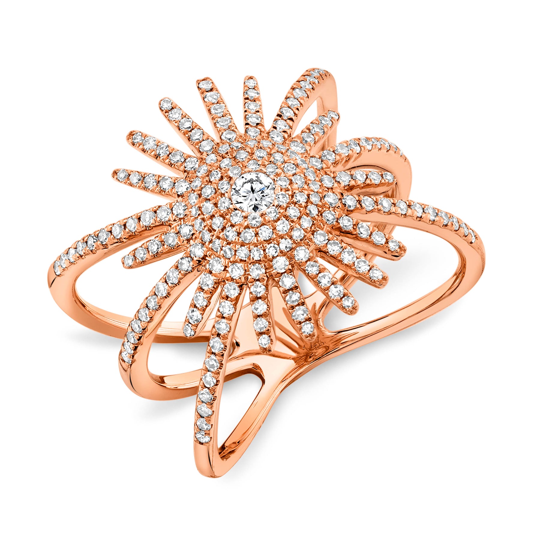 Sun Ring - Pasha Fine Jewelry