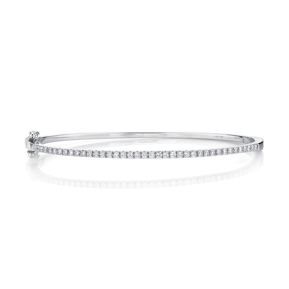 Petite Diamond Bangle - Pasha Fine Jewelry