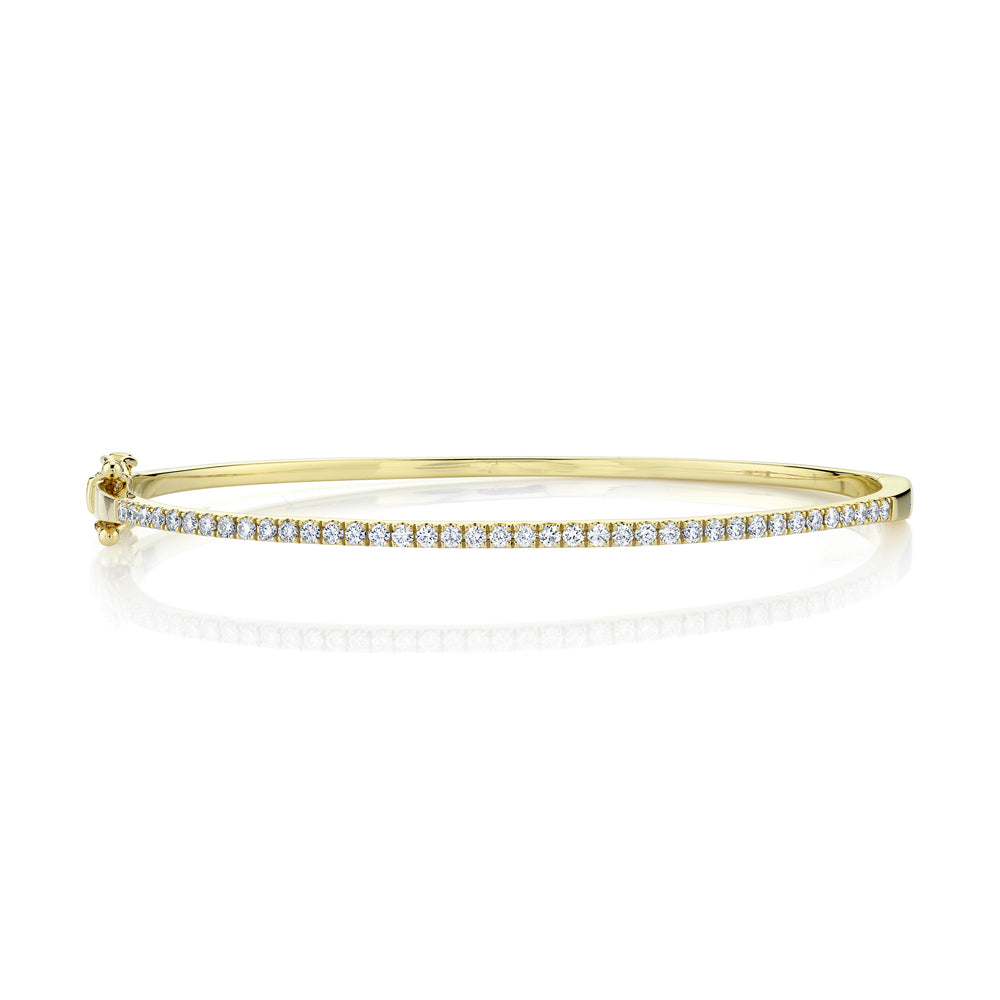 Petite Diamond Bangle - Pasha Fine Jewelry