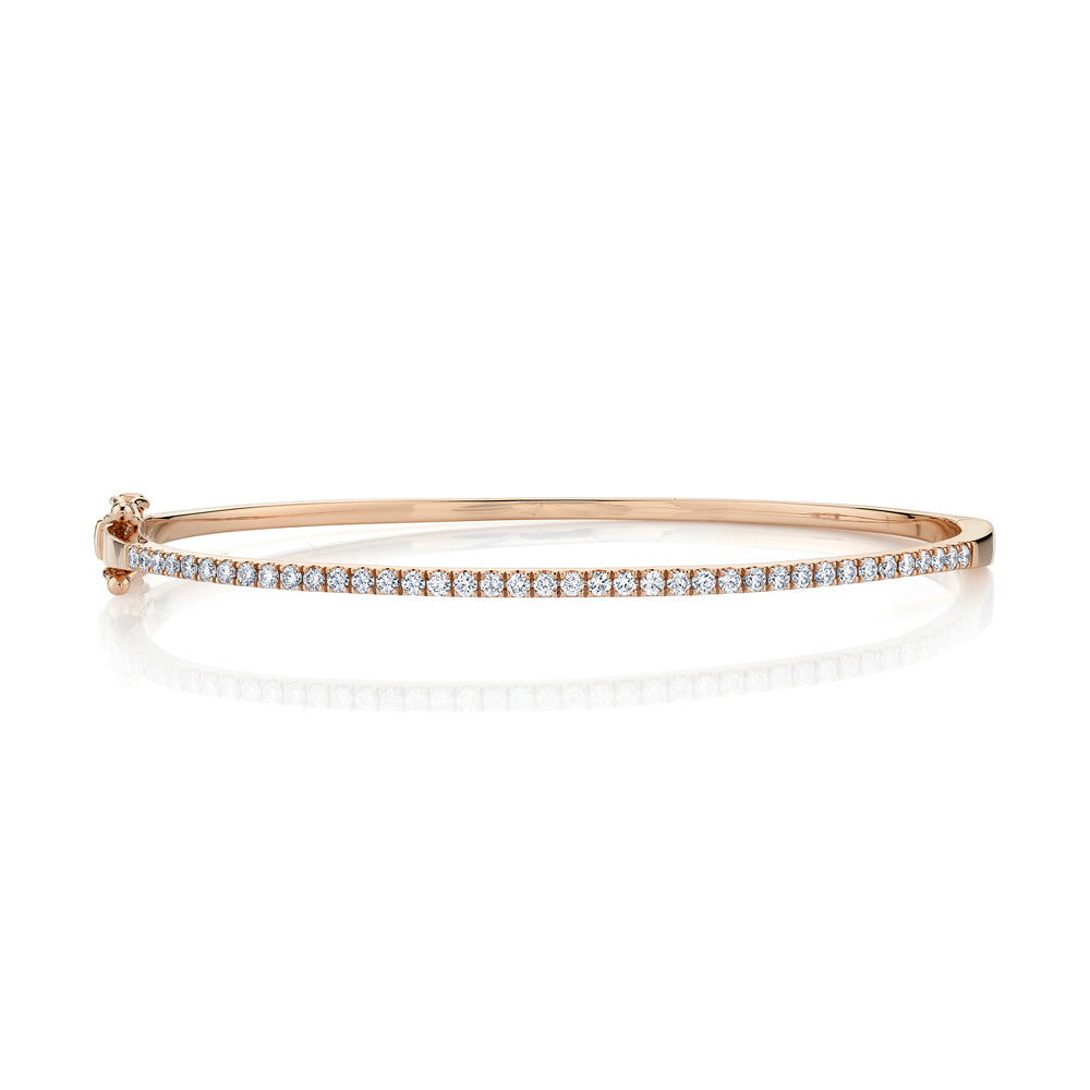 Petite Diamond Bangle - Pasha Fine Jewelry