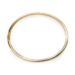 Baguette & Round Diamond Bangle - Pasha Fine Jewelry