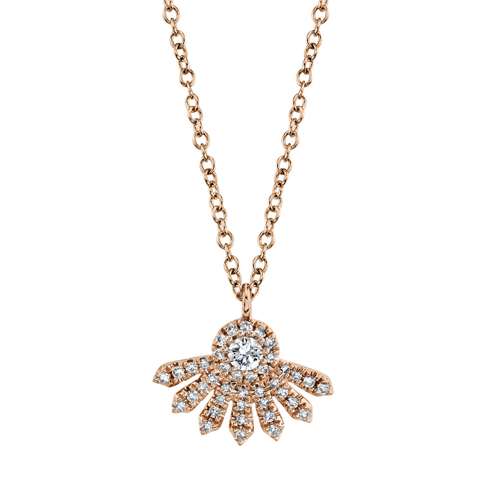 Diamond Pendant - Pasha Fine Jewelry