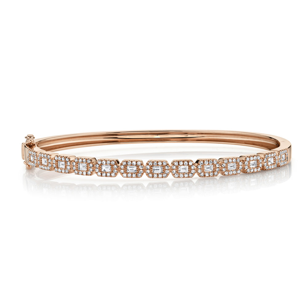 Diamond Bangle - Pasha Fine Jewelry