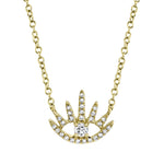 Diamond Eye - Pasha Fine Jewelry